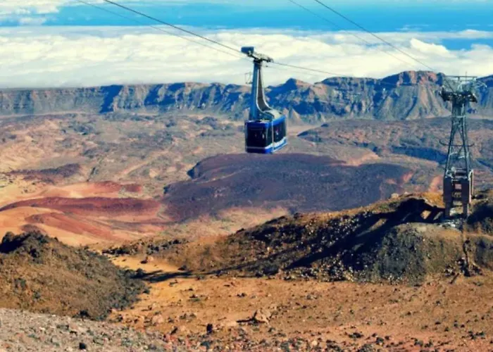 For Nature Lovers Villa Vilaflor